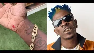 Shatta Wale VS Ghana Music Awards Board !!!  Shatta Wale is a HUGE BRAND - MC Portfolio supports SM