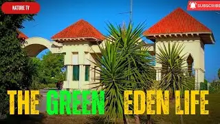 Nature Green Rural Islamabad Pakistan Society 