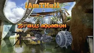 Call of Duty Black Ops 3 Aquarium 35+ Kills