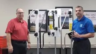 Lend-A-Hand Assist Handles