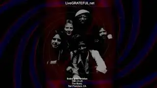 Bobby and the Midnites 1981-01-25  Keystone in Berkeley, California