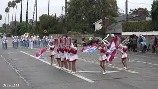 Ganesha HS - Our Heritage - 2018 Placentia Band review