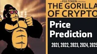 Feg token Price Prediction | Chart Analysis | 🐵🐒🙊🙉🙈