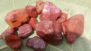 India's HIDDEN Red Jasper Treasures?