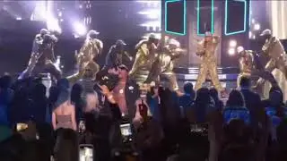 VMas Awards Ja rule's suprise performance 2018