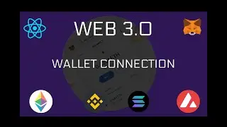 Connect a Metamask Wallet with ReactJS and Web3.0