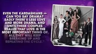 The Reality TV Couples Curse