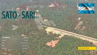 La Vuelta al Mundo 0065: El Dorado - Iguazú