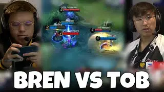THE FIRST MATCH IN MPLI 2023!! AP BREN VS THEOHIOBROTHERS&hellip; 🤯
