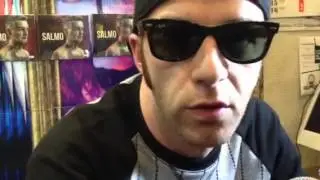 Salmo a Varese: l'intervista