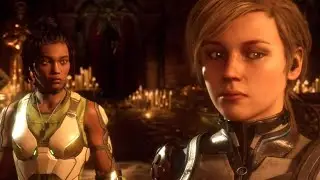 Cassie Cage y Jacqui Briggs se Enfrentan al Ejercito del Infierno