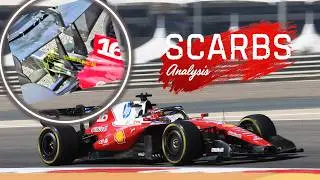 FERRARI'S trick rear wing mount analysed by Scarbs with Peter Windsor