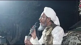 Live Jashn E Ghouse Aazam Hadgud |Saiyed Paravez Yamni