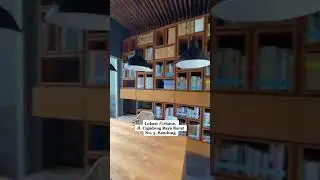 Main ke kantor Pak Ridwan Kamil #FunFactArsitektur