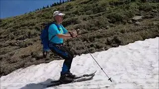 Smučanje Dolga njiva  2022