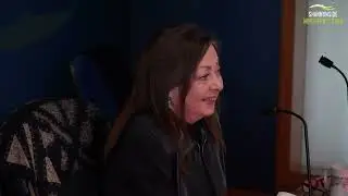 Sandy Kelly joins Joe Finnegan LIVE in studio I Shannonside Northern Sound