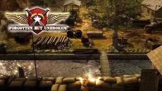 Forgotten but Unbroken - Short Teaser