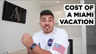 How Much Does It Cost To Vacation In Miami