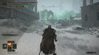 Elden Ring-Mountaintops of the Giants Rune Farming Fall Glitch Working PS4