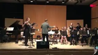 The Window by Nathan Childers- OV Jazz Band @ UMass 2016