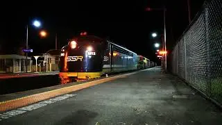 SSR 9098 grain Ex-Deniliquin