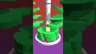 stack pop 3D game video