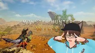 [Monster Hunter Wilds] Kuro wild hunt