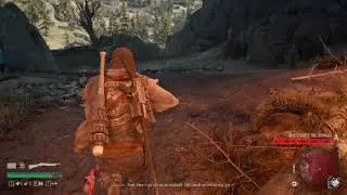 Days Gone - Bear Creek Hot Springs Ambush Camp Walkthrough