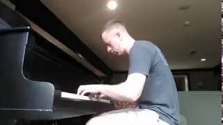 Piano Freestyle. Jacques Delconte