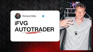 *NEW* iFVG Semi-Automated Trading System (1:4 Risk Rewards)