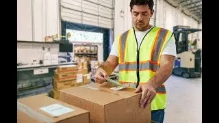 Packing Slip Solution - Zebra Z-Slip Packing Label and Envelope