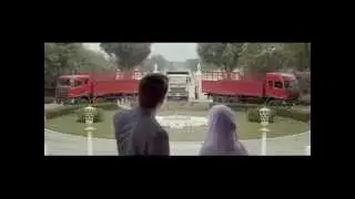 Mahindra Commercial Vehicle Range TV Ad -- Taqdeer Badal De-Gujarati