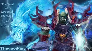 Thegoodguy - 2900 Enhancement/Preg -  Arena 2v2. Warmane - Wotlk.