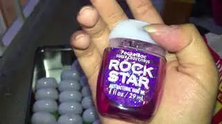 Bath and Body Works Pocket Bac Collection 2018