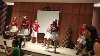 Christmas dance presentation 2025
