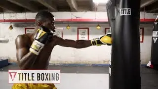 TITLE WAVE FOAM AND WATER HEAVY BAG - TITLE Boxing - Best Water Punching Bags