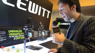 NAMM 2014 - Lewitt