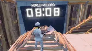Mongraals Edit Course World Record 8:08