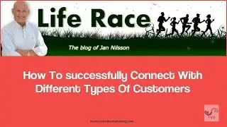 Different Types Of Customers