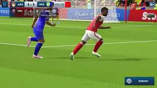 Бриллиантовый Кубок (Полуфинал)⚽️🏆 