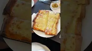 &iquest;URUGUAY tiene LA MEJOR FAIN&Aacute;? 🇺🇾 #pizza #faina #montevideo