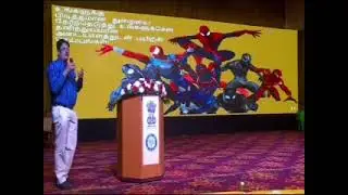 Dr. J.Jeyavenkatesh speech at 7th Siddha Day held in Madurai on 30 December 2023