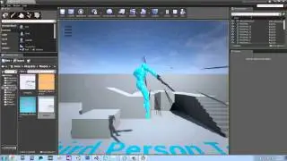 Unreal Engine 4 C++ Weapon Essential Series Teaser
