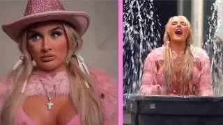 Tiffany Stratton Soaked and Humiliated...