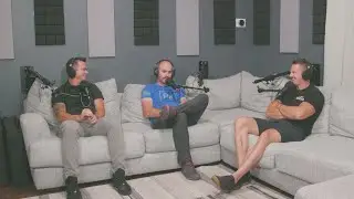 Firefighter Support Ep. 12 - Fire and Ice ... Baths: Diving Into the Benefits of Cold Water Therapy