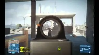 Battlefield 3: 3bit vs forsaKn eSports Round 4 (Defenders)