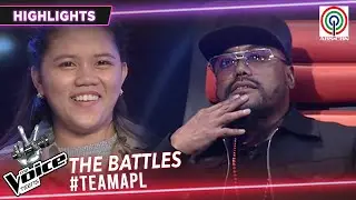 Coach APL, pinili si CZ na tumuloy sa kompetisyon | The Voice Teens Philippines 2020