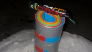 COBRA 6 🐍 CONFETTI 💥