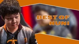 Best of Huni - League of Legends Highlights - Best Plays