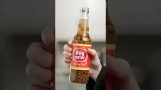 Вы не поверите этой новой газировке?!